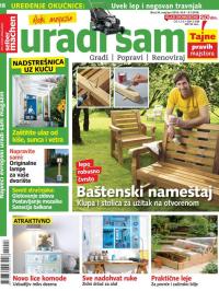 Uradi sam SRB - broj 18, 10. maj 2018.