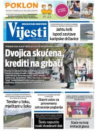 Vijesti - broj 9670, 30. mar 2025.