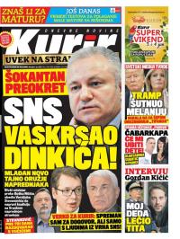 Kurir - broj 1194, 4. jun 2017.