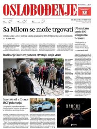 Oslobođenje - broj 26388, 27. maj 2020.