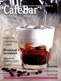 CaféBar network - broj 11, 16. dec 2013.