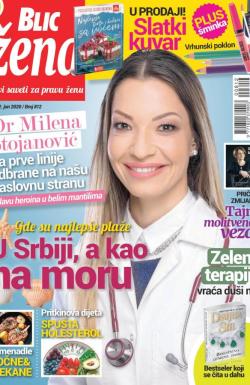 Blic Žena - broj 812, 6. jun 2020.