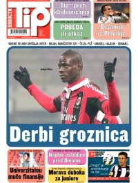Tip - broj 590, 22. feb 2013.