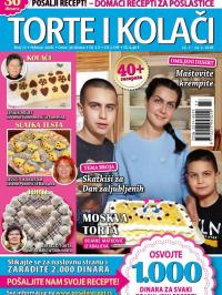 Torte i kolači SRB - broj 77, 25. jan 2018.