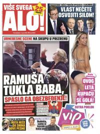 Alo - broj 3695, 11. jun 2018.
