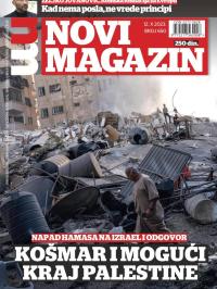 Novi magazin - broj 650, 12. okt 2023.