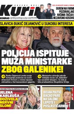 Kurir - broj 3492, 17. jun 2013.