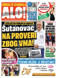 Alo - broj 2605, 28. maj 2015.
