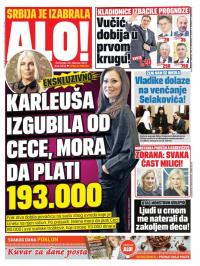 Alo - broj 3232, 23. feb 2017.