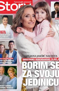 Story - broj 586, 9. dec 2016.