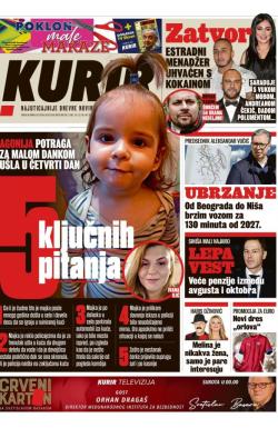 Kurir - broj 3628, 29. mar 2024.