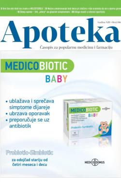 Apoteka - broj 106, 10. sep 2017.