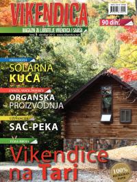 Vikendica - broj 3, 24. okt 2012.