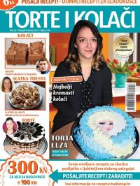 Torte i kolači HR - broj 23, 15. feb 2017.