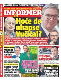 Informer - broj 4157, 11. dec 2025.