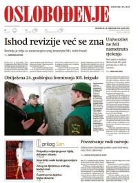 Oslobođenje - broj 25229, 19. feb 2017.
