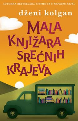 Mala knjižara srećnih krajeva - Dženi Kolgan