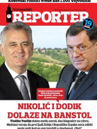Novosadski reporter - broj 13, 14. maj 2015.