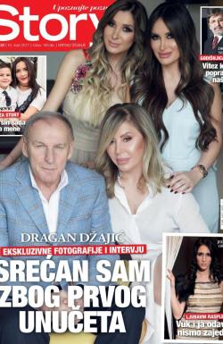 Story - broj 599, 10. mar 2017.