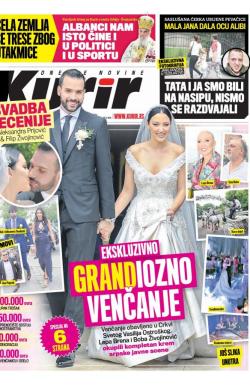 Kurir - broj 1570, 22. jun 2018.