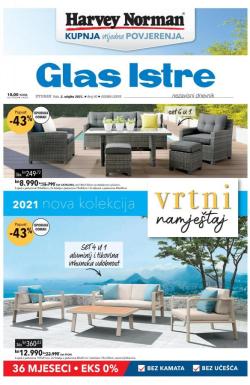 Glas Istre - broj 60, 2. mar 2021.