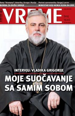 Vreme - broj 1640, 9. jun 2022.