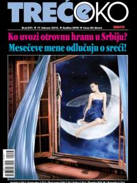 Treće oko - broj 657, 17. feb 2015.