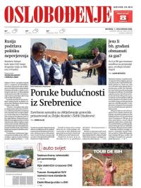 Oslobođenje - broj 26729, 7. jul 2021.