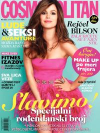Cosmopolitan - broj 110, 25. apr 2013.