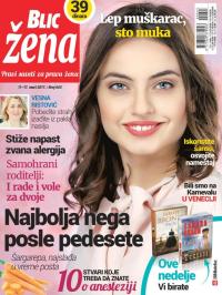 Blic Žena - broj 643, 11. mar 2017.
