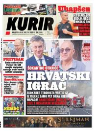 Kurir - broj 4187, 24. okt 2025.