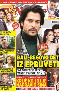 TV Novele - broj 187, 15. okt 2018.