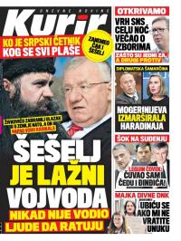 Kurir - broj 1361, 18. nov 2017.