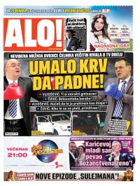 Alo - broj 2199, 7. apr 2014.