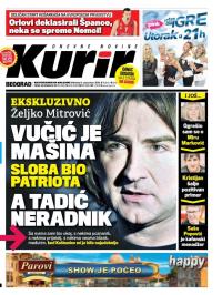 Kurir - broj 570, 6. sep 2015.