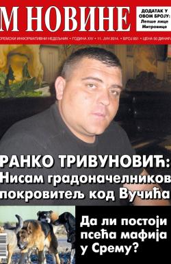 M Novine, Sr. Mitrovica - broj 651, 11. jun 2014.