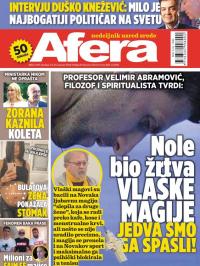 Afera - broj 257, 23. jan 2019.