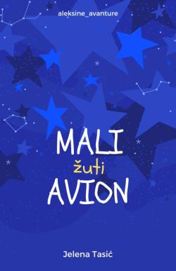 Mali žuti avion - Jelena Tasić