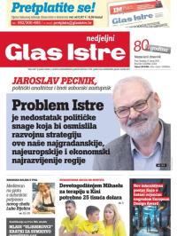 Glas Istre - broj 158, 11. jun 2023.