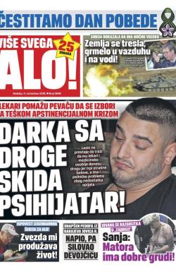 Alo - broj 3848, 11. nov 2018.