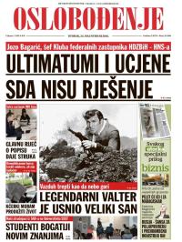 Oslobođenje - broj 24.966, 24. maj 2016.