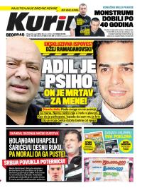 Kurir - broj 39, 14. mar 2014.