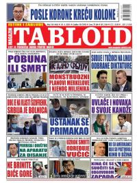 Tabloid - broj 160, 30. apr 2020.