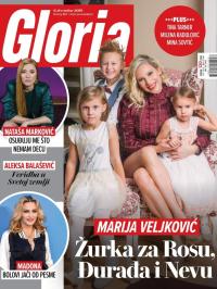 Gloria - broj 857, 9. dec 2019.