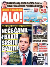 Alo - broj 2998, 30. jun 2016.