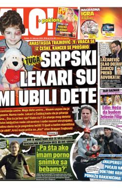 Alo - broj 2154, 21. feb 2014.
