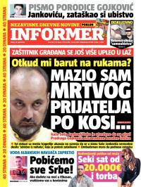 Informer - broj 905, 24. apr 2015.
