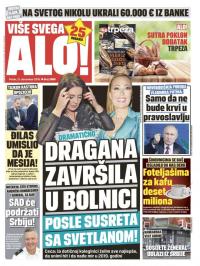 Alo - broj 3888, 21. dec 2018.