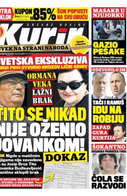 Kurir - broj 1178, 19. maj 2017.