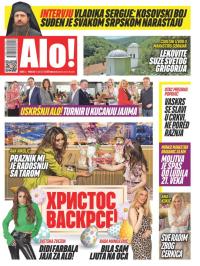 Alo - broj 5424, 15. apr 2023.